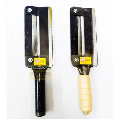 Heavy Duty Sugarcane Peeler Sugar Can Skinner Pisau Tebu Pisau Nanas Mengopek Kulit Tebu Parang
