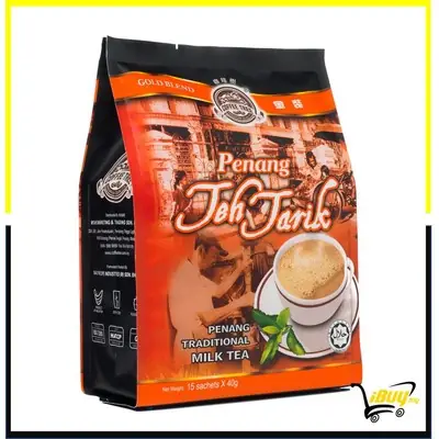 Coffee Tree Penang Teh Tarik Milk Tea 600g
