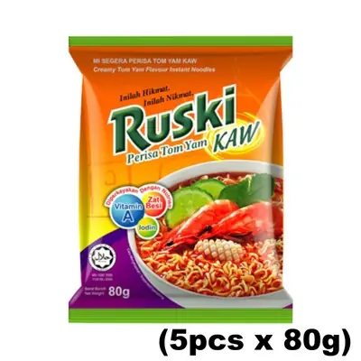 Ruski Perisa Tom Yam 580g