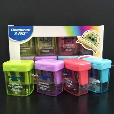 Daimarse Pencil Sharpener Tubes Erasers Sharpeners Sharpeners Seleper Sharpe