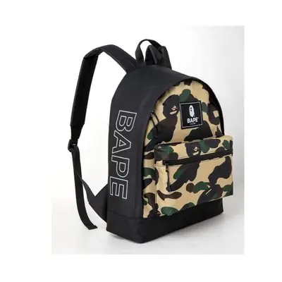 Bape Bag Pack Original