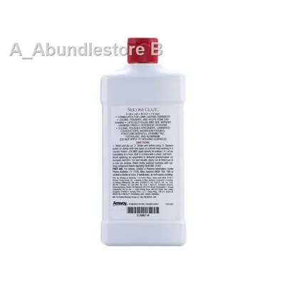 Ready Stock100 Amway Silicone Glaze Car Polish 500ml