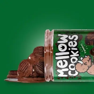 Mellow Crunch Ready Stock