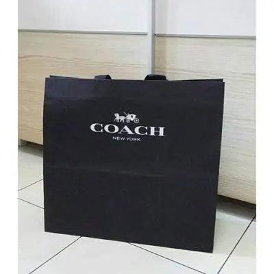 Ready Stock Paper Bag Branded Item Coachlvlongchamp