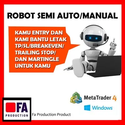 Ea Rbs 98 Win Profit Rbs Robot Expert Advisor Forex
