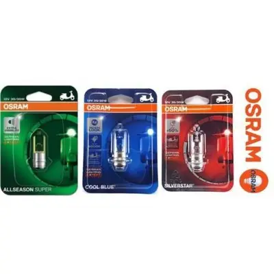 Osram D1S Xenarc Cool Blue Intense Hid Bulb Made in Germany