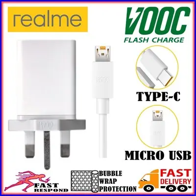 Realme 7 Original Malaysia Set