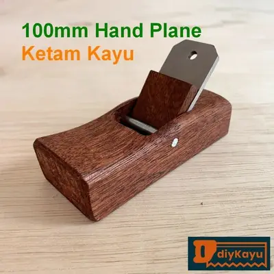 Heavy Duty Wooden Plane Ketam Kayu