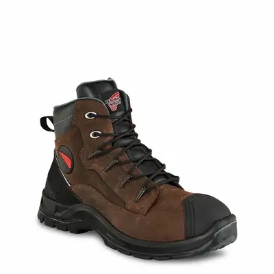 Original Red Wing 3228 Petroking Lt Mens 6 Inch Safety Boot