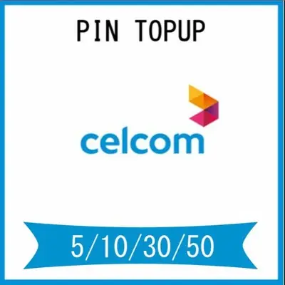 Celcom Reload Top Upprepaid Rm 5 Rm 15
