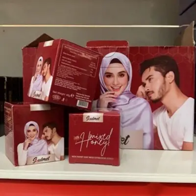 Madu Ajaib Turkey Wawa Zainal Madu Turki Madu Cinta Soulmet Original Madu Ikhtiar Hamil