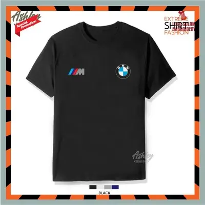 Mens T Shirt BMW Sport m3 m5 x5 Racing Motorsport Motorcycle Turbo Polo T Shirt