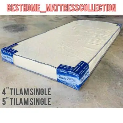 Original Seahorse Sta Hea Foam Mattress Sta Heafor Single and Super Single Size