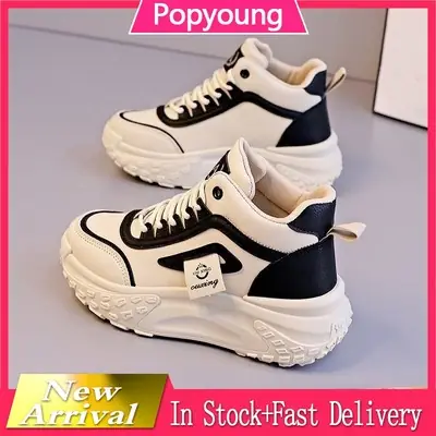Women's Sneakers Shoes Fashion Trend Casual Sport Import Rope Cool Stella Work