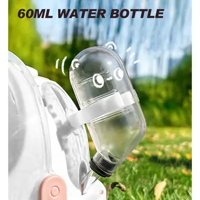 Ready Stock 18 Small Bottle Container with Outer Box for Hamster Snacks18
