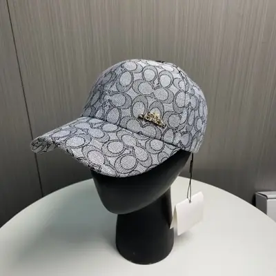 Ready Stock Cap Coach Co Baseball Premium Quality
