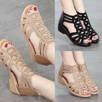 Flash Sale Code 764 Fsb Women's Sandals Nn 01 Mocca