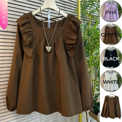 Baju Mengandung Blouse Plus Size Maternity Blouse Baju Mengandung Maternity Blouse Baju Mengandung