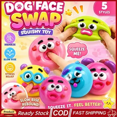 Wishy Squishy Pet
