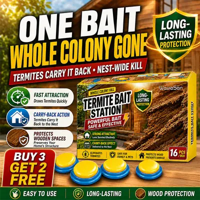 Power Ranai Ubat Anai Anai Tanpa Bau Odourless Termite Killer 500ml C4NI