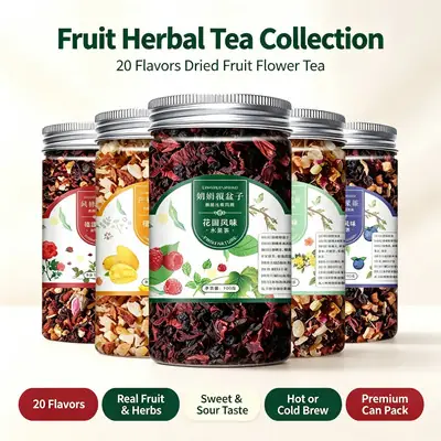 Fruit Tea Florte