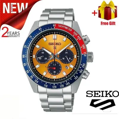 Seiko Original Mens Watches Sks649p1 Water Resistant Jam Tangan Lelaki Jam Tangan