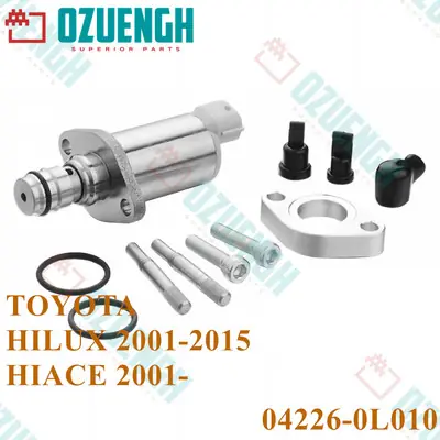 Pressure Suction Control Valve for Toyota Avensis Corolla Verso Scv