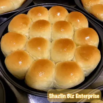 Roti Paung Terengganu
