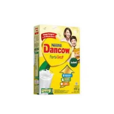 Full Cream Dancow Milk