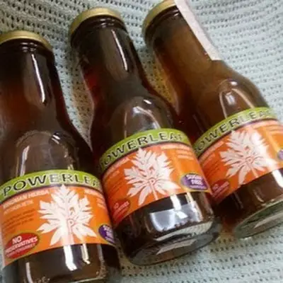 Jus Daun Betik untuk Denggi 300ml Cod