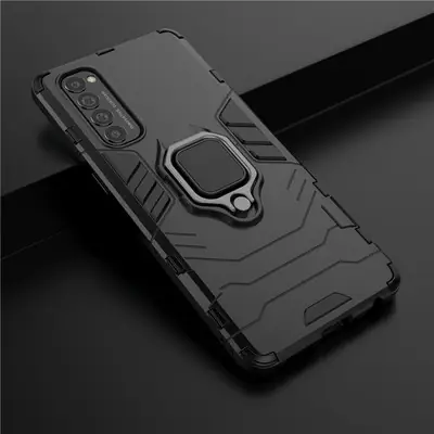 Realme 6 Pro Case Magnetic Ironman Hard Phone Case Oppo Realme 6 Pro Realme6 6I 6PRO Realme6pro