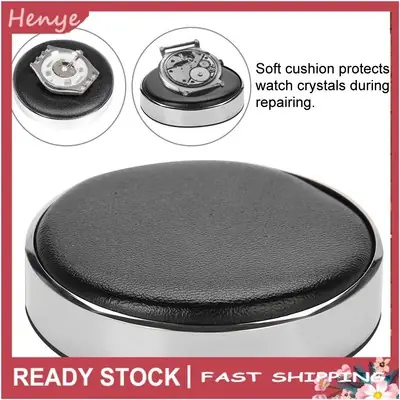 Watch Repair Tool Movement Base Movement Pad Flexible Rubber Watch Pad Multifunctional Engine Core