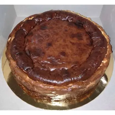 Mini Basque Burnt Cheesecake