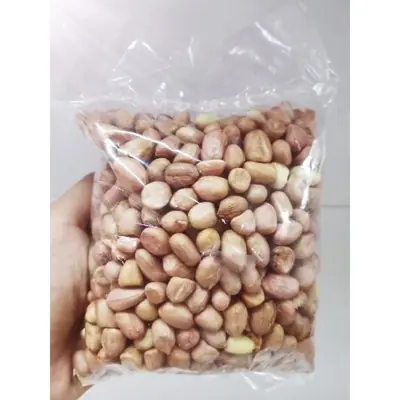 Kacang Shandong Tc Kering Minyak Tc Shandong Peanut 600gm