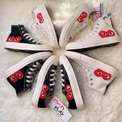 Dior X Converse 1970s Converse1970sdior Bersama Sama