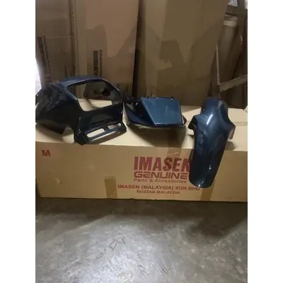 Coverset Rxz Hijau Itik