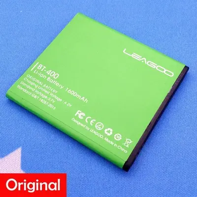 Battery Leagoo Lead 4 1600mah
