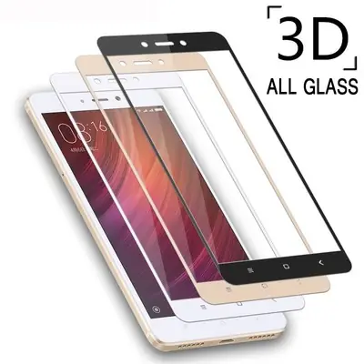 Xiaomi Redmi Note 3 Prime Hippo Sapphire Tempered Glass Premium Quality