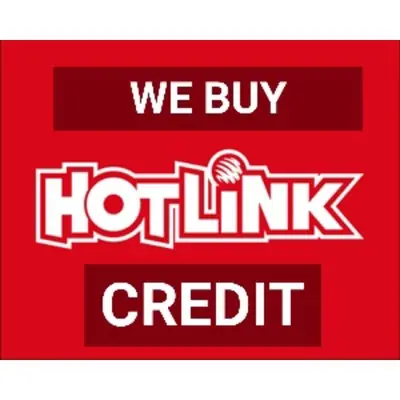 Hotlink Share Credit Top Up