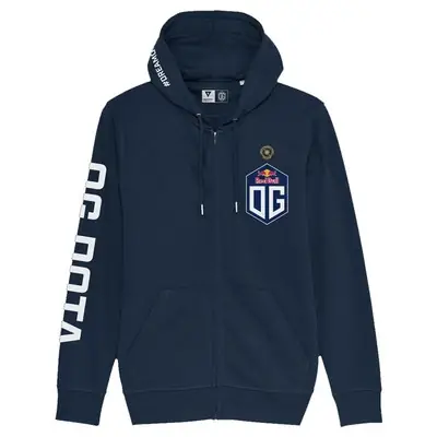 Team Og Dota 2 Tracker Gaming Jacket