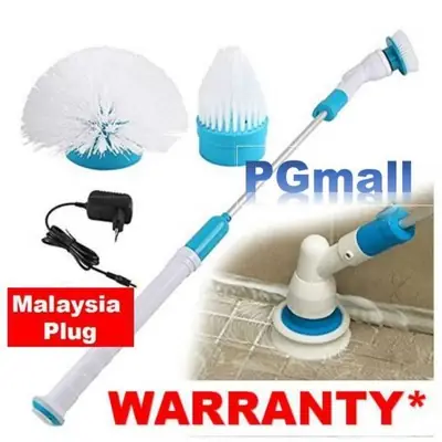 Hurricane Spin Scrubber Rechargeable Cordless Cleaning Brush