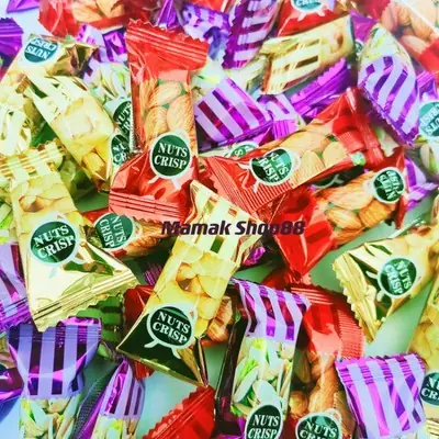 Kuih Kacang Tumbuk
