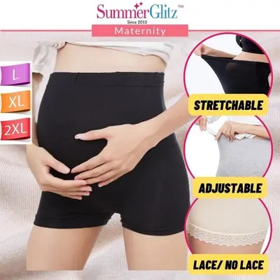 Maternity Pants Seluar Dalam Wanita Summerglitz Maternity Pants Stretchable Comfy Bell Bottom