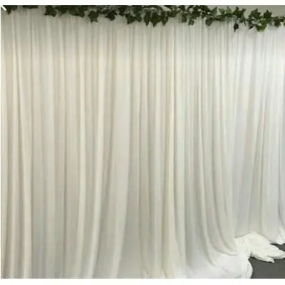 Kain Tirai Backdrop Pelamin Wedding Backdrop Wedding Decor Festival Decorhantaranbirthday