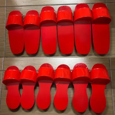 Ready Stock Traditional Wooden Clogs Shoes Terompah Kasut Kayu Kasut Kayu Traditional Ka Kiak