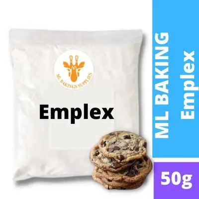 Emplex 50g for Crunchy Purpose