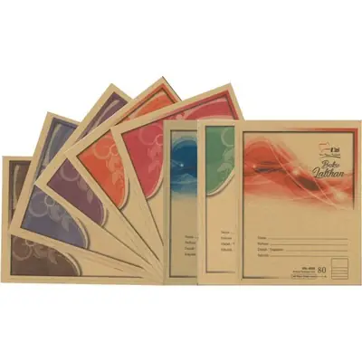 Koh Her Cheng Buku Penulisan Exercise Book
