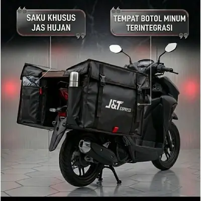 Postage Using JNT Murah