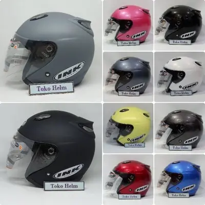 Ink Helm Centro Jet Solid Light Yellow Cream Gold