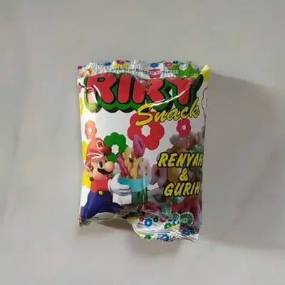 Jadul Sakura Riri Snack 250gr